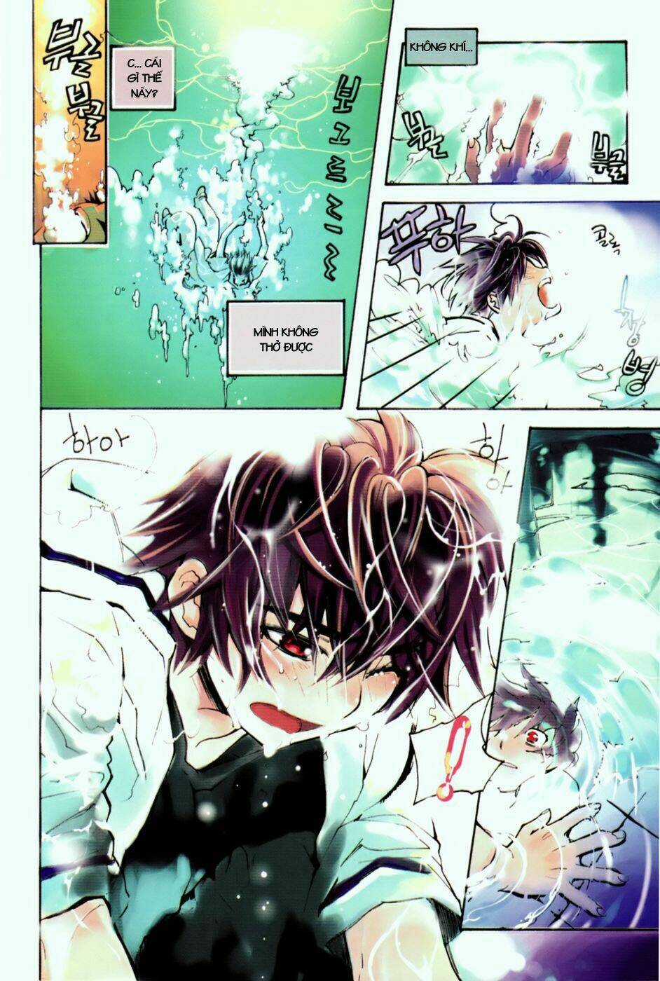 Immortal Regis Chapter 8 trang 2