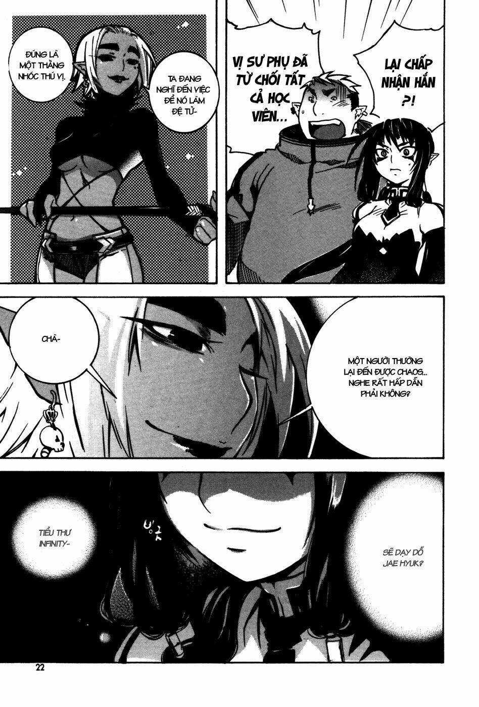 Immortal Regis Chapter 8 trang 20