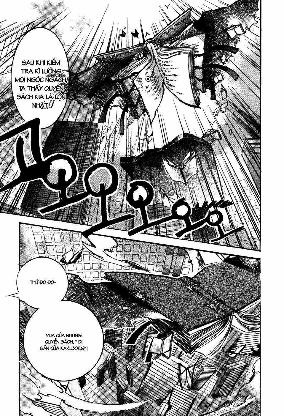 Immortal Regis Chapter 8 trang 24