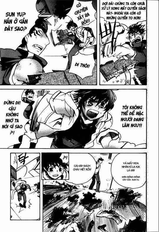 Immortal Regis Chapter 9 trang 10