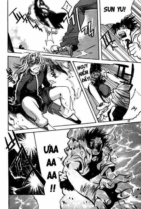 Immortal Regis Chapter 9 trang 11