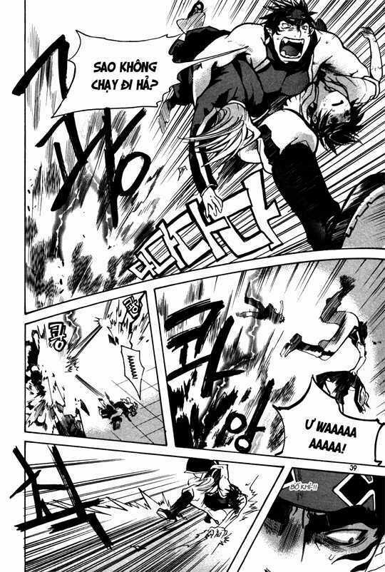 Immortal Regis Chapter 9 trang 13