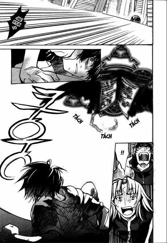 Immortal Regis Chapter 9 trang 14