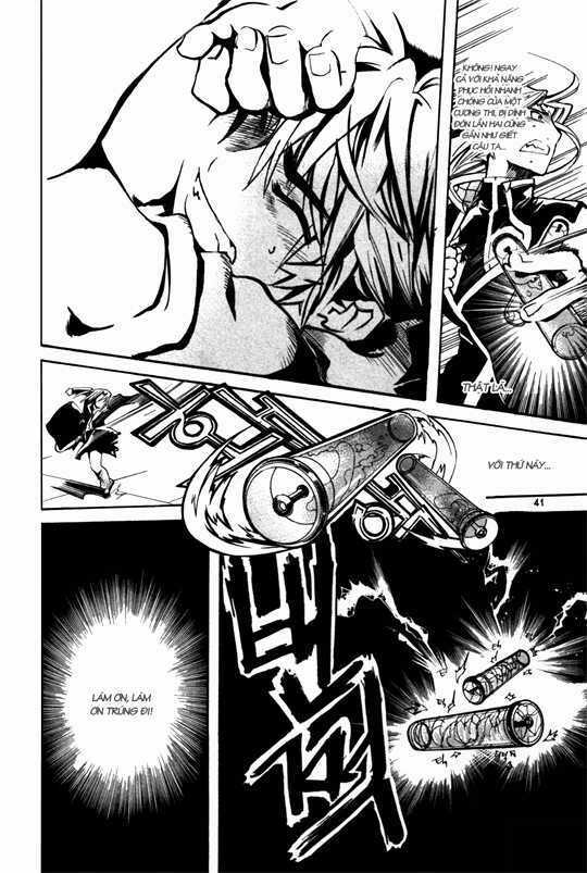 Immortal Regis Chapter 9 trang 15