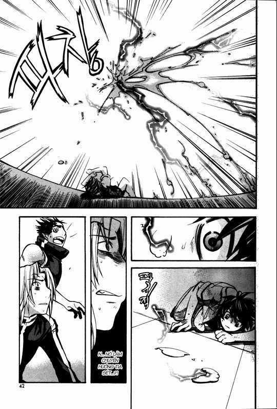 Immortal Regis Chapter 9 trang 16