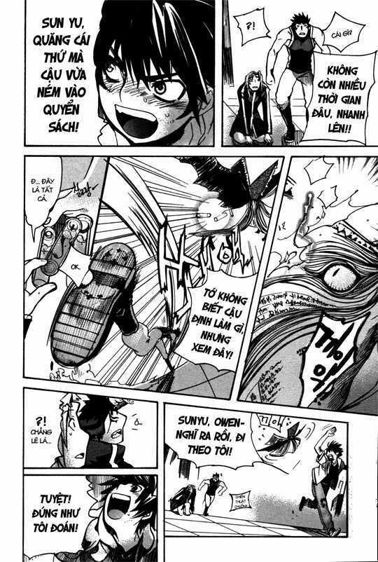 Immortal Regis Chapter 9 trang 17