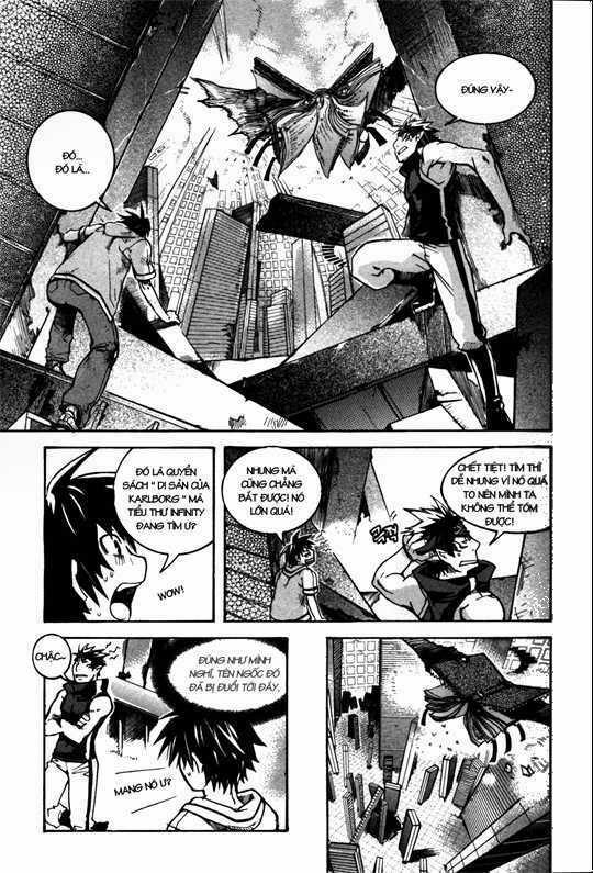 Immortal Regis Chapter 9 trang 2