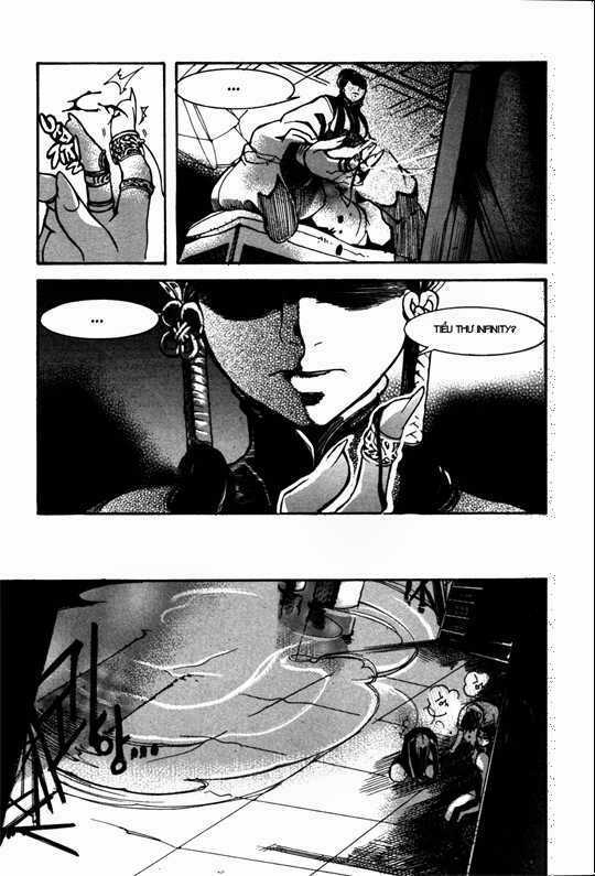 Immortal Regis Chapter 9 trang 20