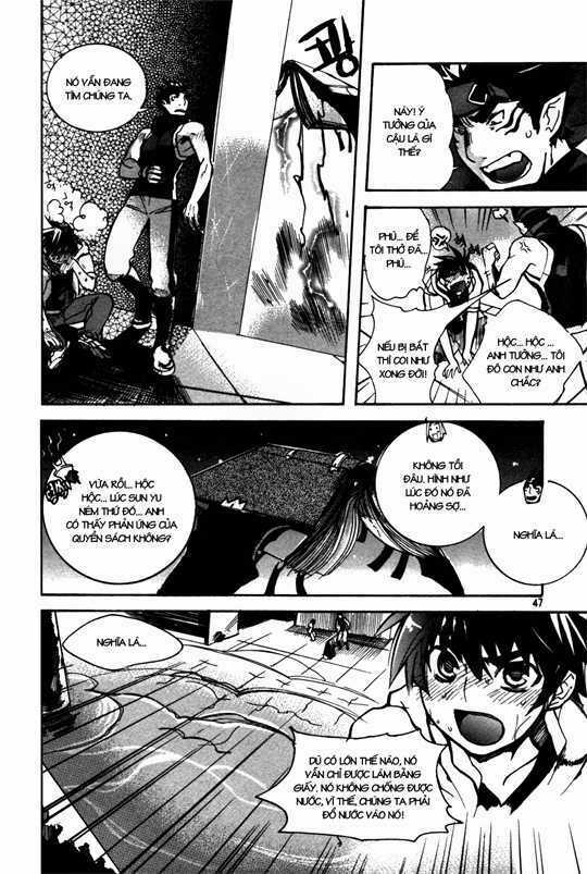 Immortal Regis Chapter 9 trang 21