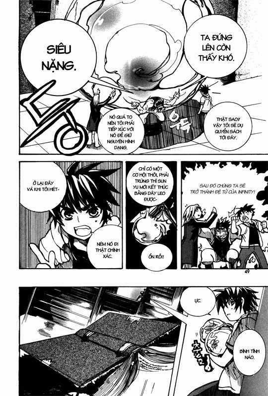 Immortal Regis Chapter 9 trang 23