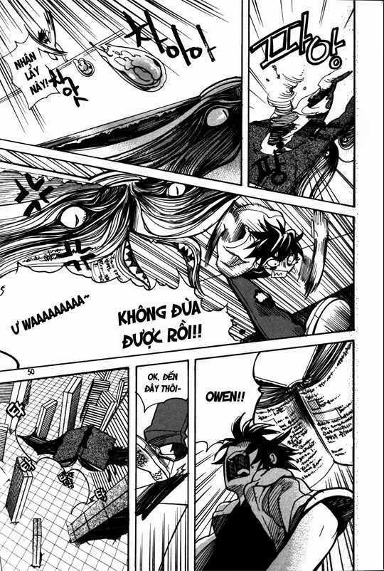 Immortal Regis Chapter 9 trang 24