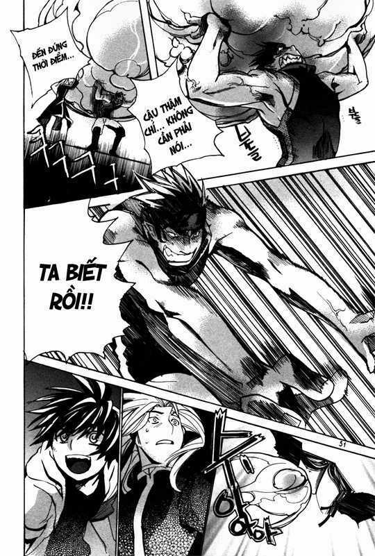 Immortal Regis Chapter 9 trang 25