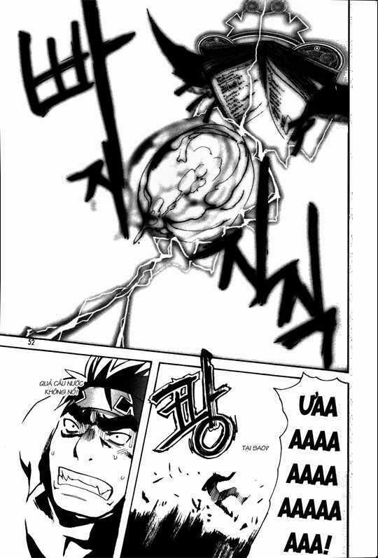 Immortal Regis Chapter 9 trang 26