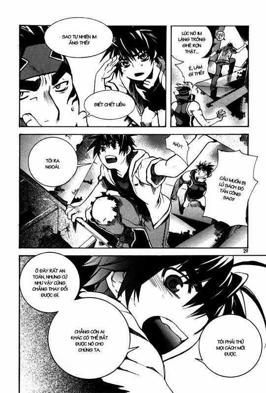 Immortal Regis Chapter 9 trang 3