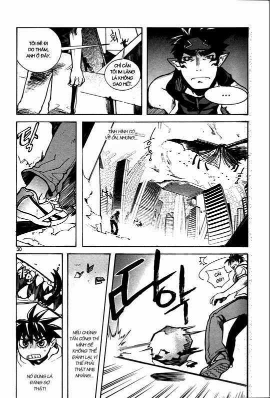 Immortal Regis Chapter 9 trang 4