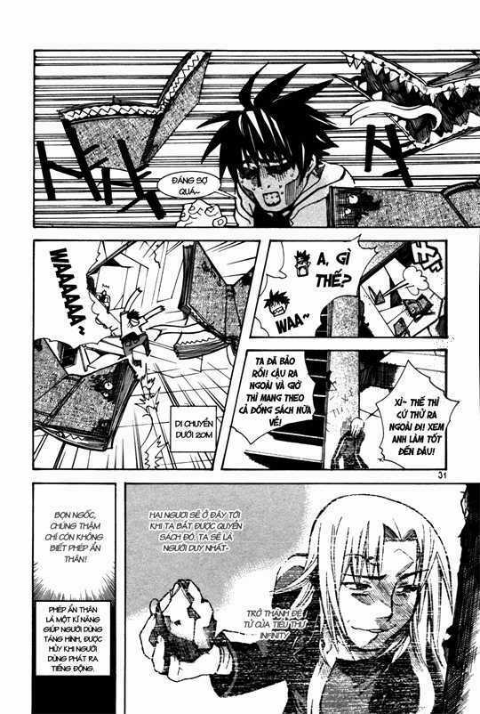 Immortal Regis Chapter 9 trang 5