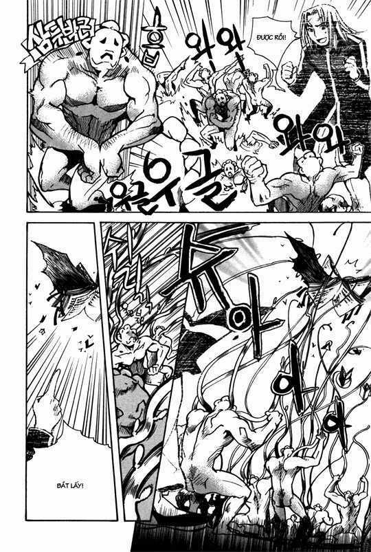 Immortal Regis Chapter 9 trang 7