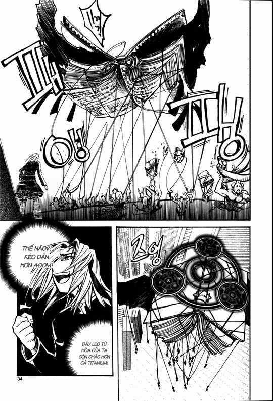 Immortal Regis Chapter 9 trang 8