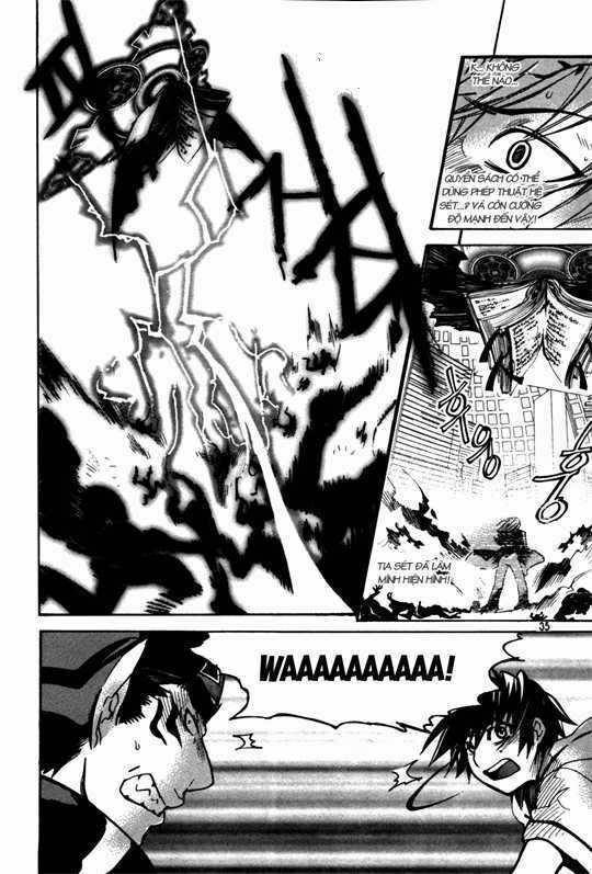 Immortal Regis Chapter 9 trang 9