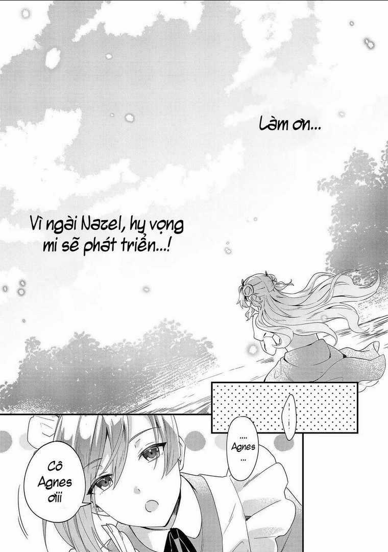Imokusa Reijou Desu Ga Akuyaku Reisoku Wo Tasuketara Kiniiraremashita Chapter 7 trang 10