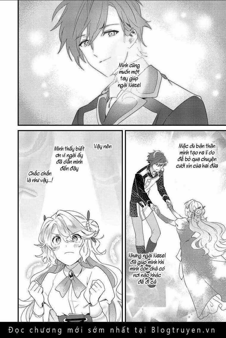 Imokusa Reijou Desu Ga Akuyaku Reisoku Wo Tasuketara Kiniiraremashita Chapter 7 trang 13