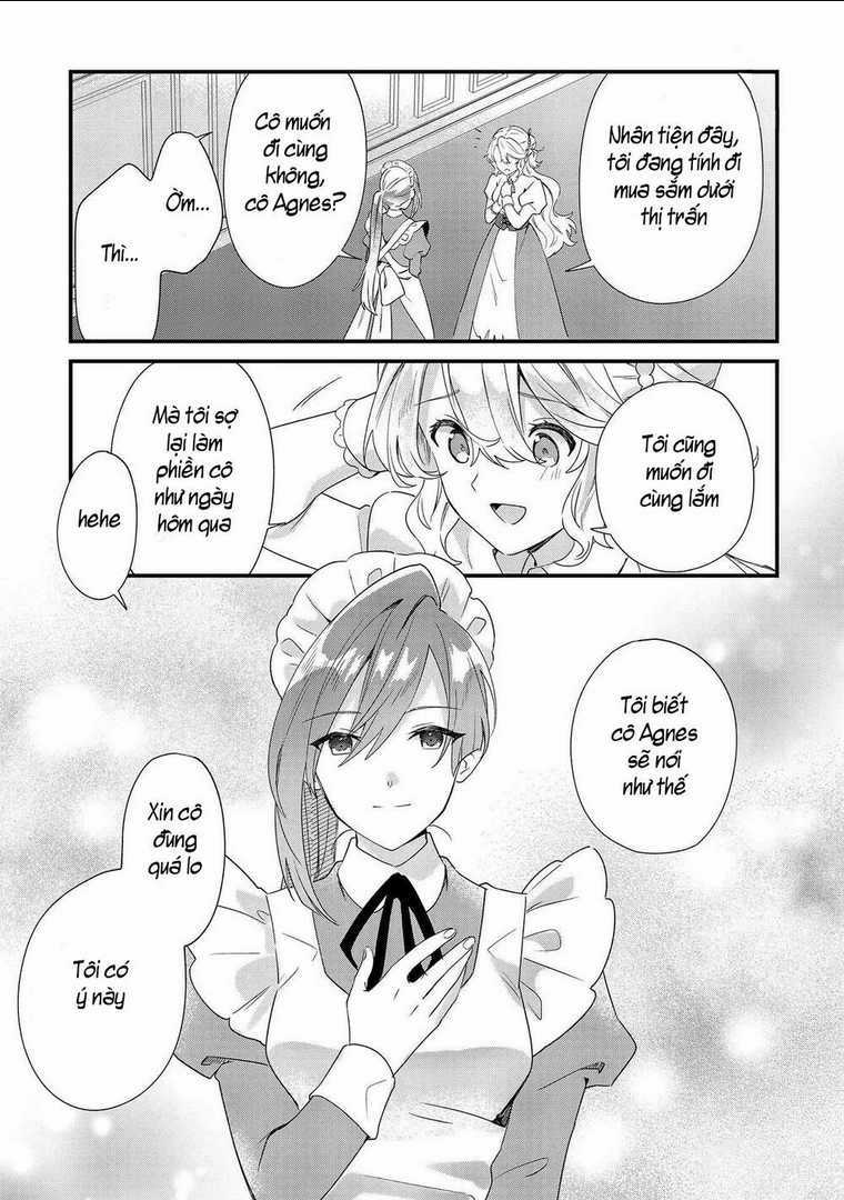 Imokusa Reijou Desu Ga Akuyaku Reisoku Wo Tasuketara Kiniiraremashita Chapter 7 trang 14