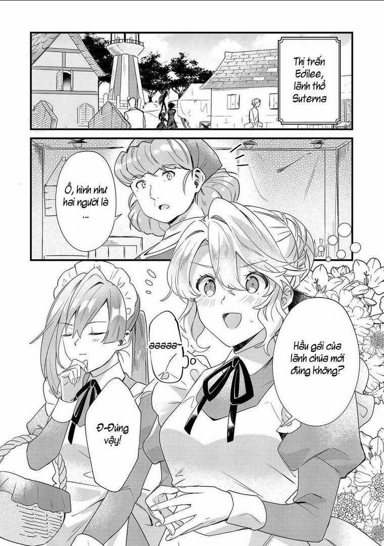 Imokusa Reijou Desu Ga Akuyaku Reisoku Wo Tasuketara Kiniiraremashita Chapter 7 trang 15