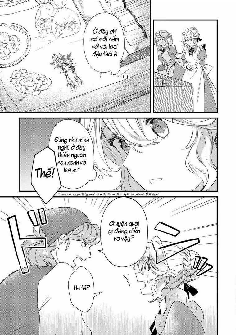 Imokusa Reijou Desu Ga Akuyaku Reisoku Wo Tasuketara Kiniiraremashita Chapter 7 trang 16