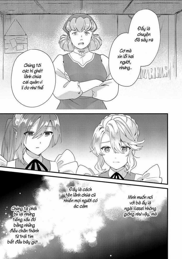 Imokusa Reijou Desu Ga Akuyaku Reisoku Wo Tasuketara Kiniiraremashita Chapter 7 trang 20