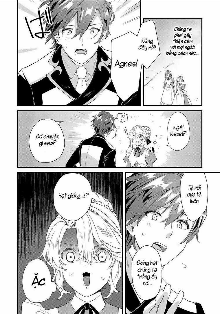 Imokusa Reijou Desu Ga Akuyaku Reisoku Wo Tasuketara Kiniiraremashita Chapter 7 trang 21