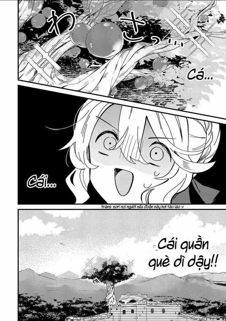 Imokusa Reijou Desu Ga Akuyaku Reisoku Wo Tasuketara Kiniiraremashita Chapter 7 trang 24