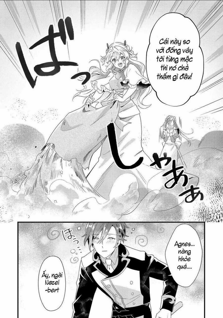 Imokusa Reijou Desu Ga Akuyaku Reisoku Wo Tasuketara Kiniiraremashita Chapter 7 trang 3