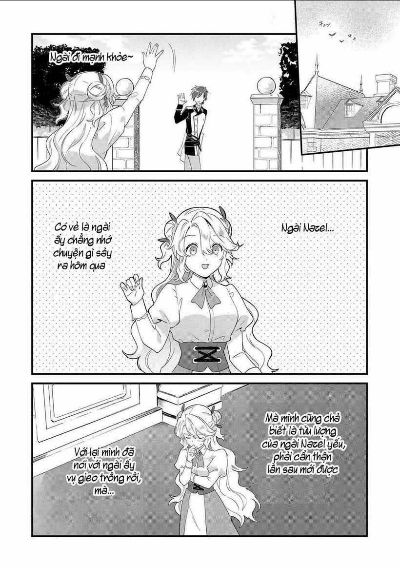 Imokusa Reijou Desu Ga Akuyaku Reisoku Wo Tasuketara Kiniiraremashita Chapter 7 trang 5