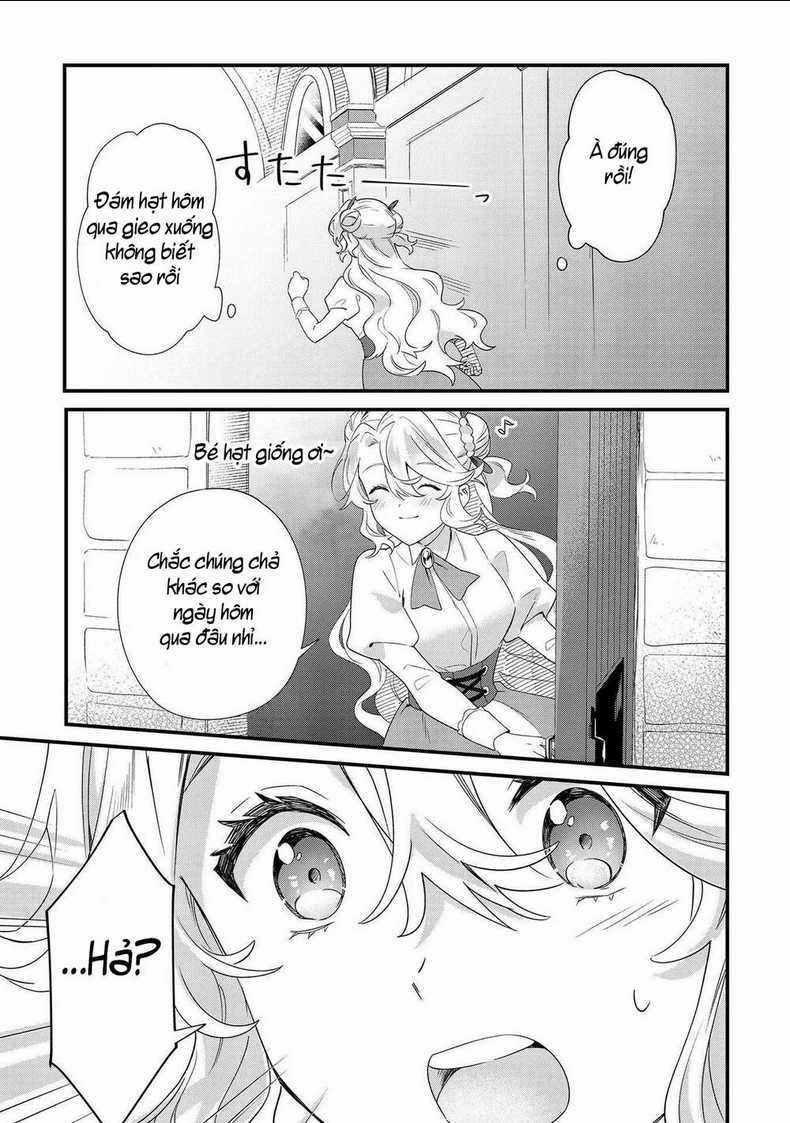 Imokusa Reijou Desu Ga Akuyaku Reisoku Wo Tasuketara Kiniiraremashita Chapter 7 trang 6