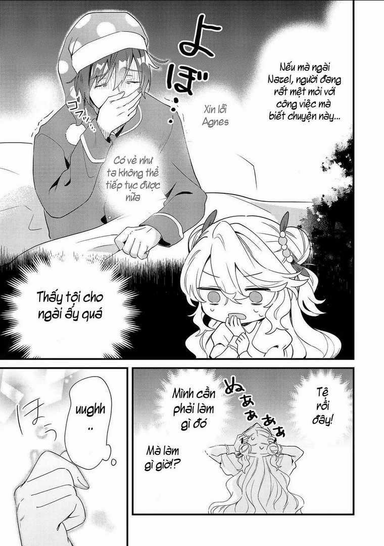 Imokusa Reijou Desu Ga Akuyaku Reisoku Wo Tasuketara Kiniiraremashita Chapter 7 trang 8