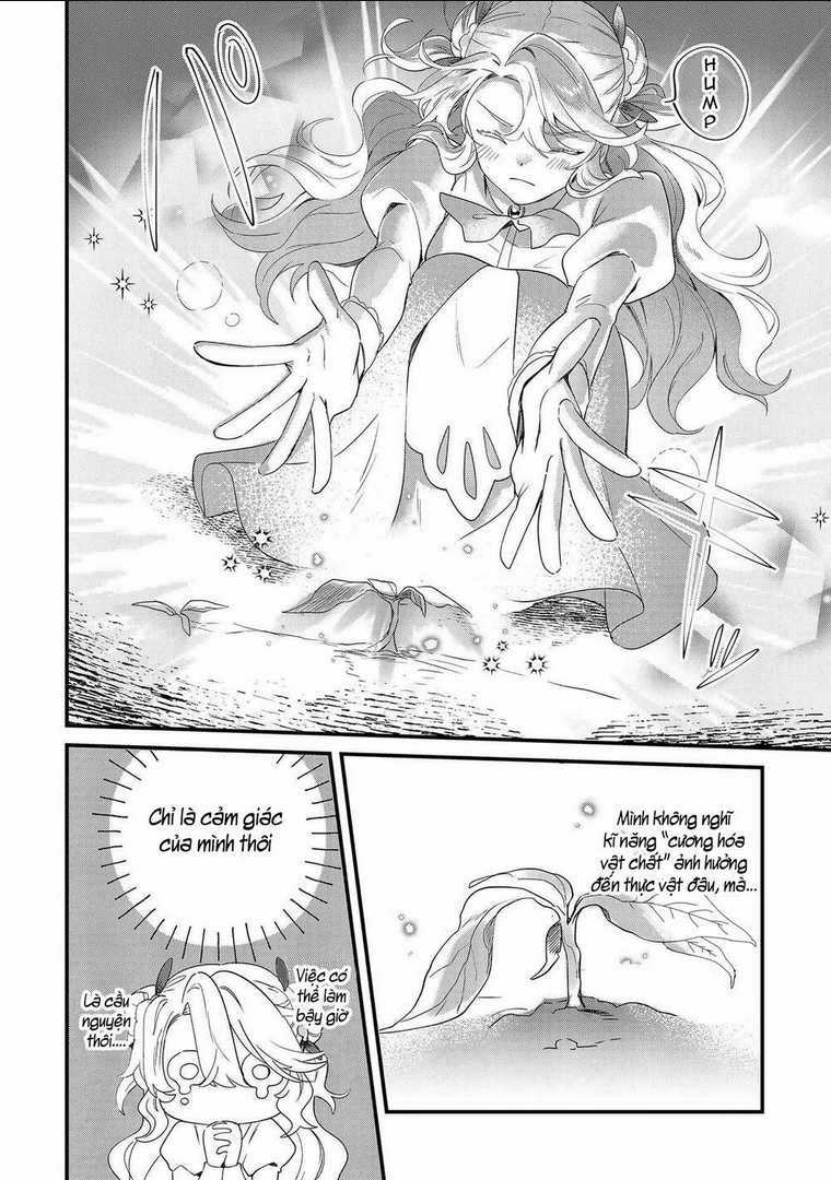 Imokusa Reijou Desu Ga Akuyaku Reisoku Wo Tasuketara Kiniiraremashita Chapter 7 trang 9