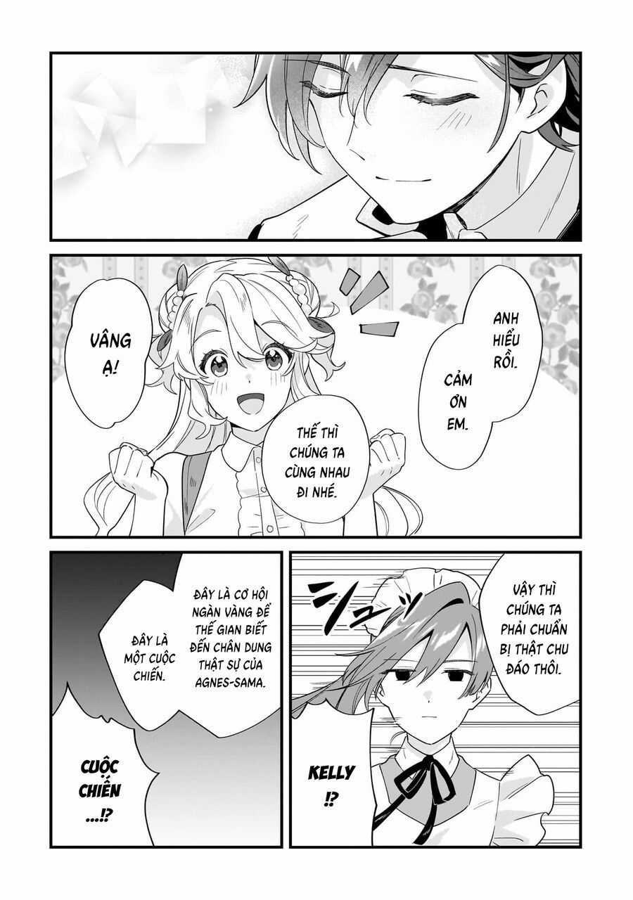 Imokusa Reijou Desu Ga Akuyaku Reisoku Wo Tasuketara Kiniiraremashita Chương 10 trang 10