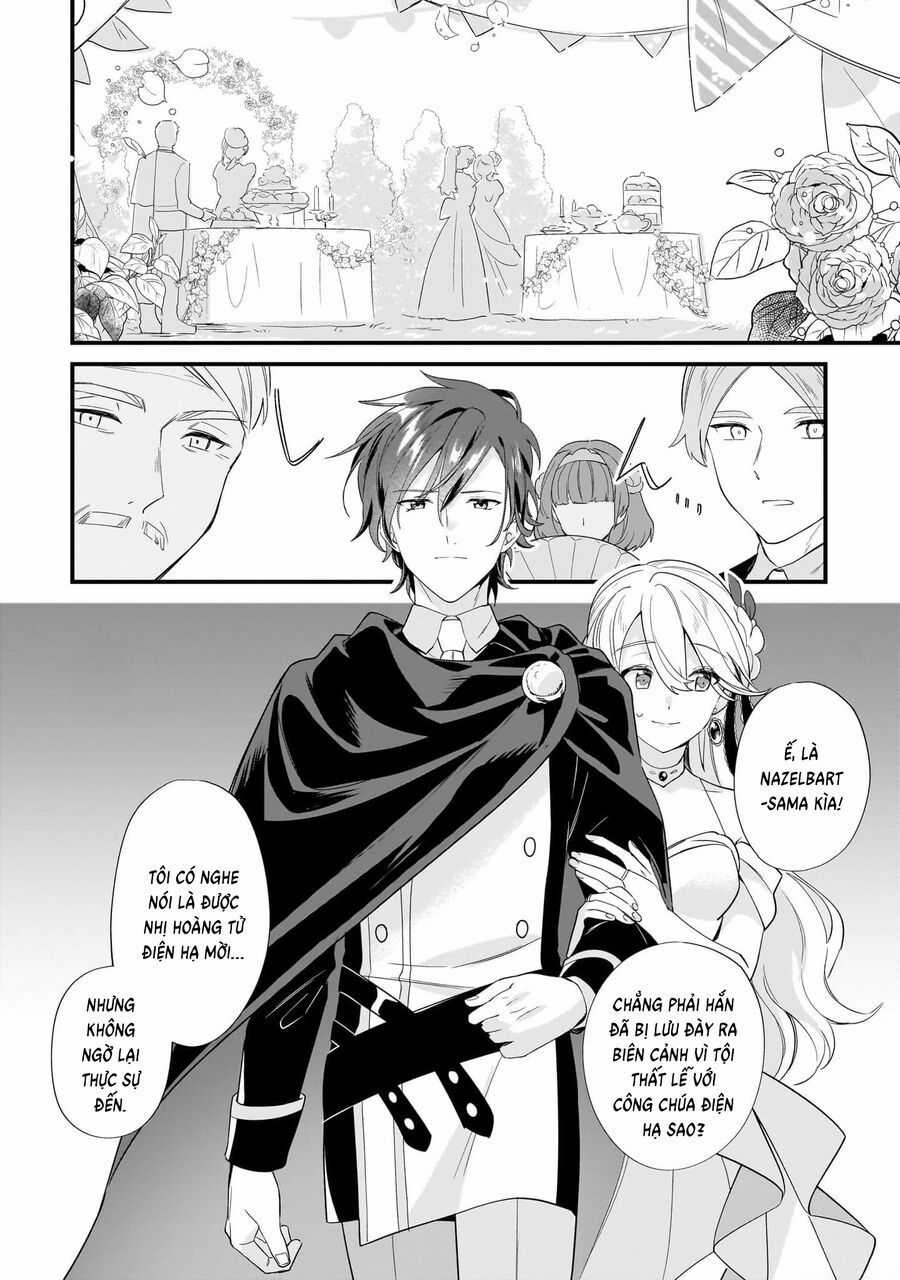 Imokusa Reijou Desu Ga Akuyaku Reisoku Wo Tasuketara Kiniiraremashita Chương 10 trang 14