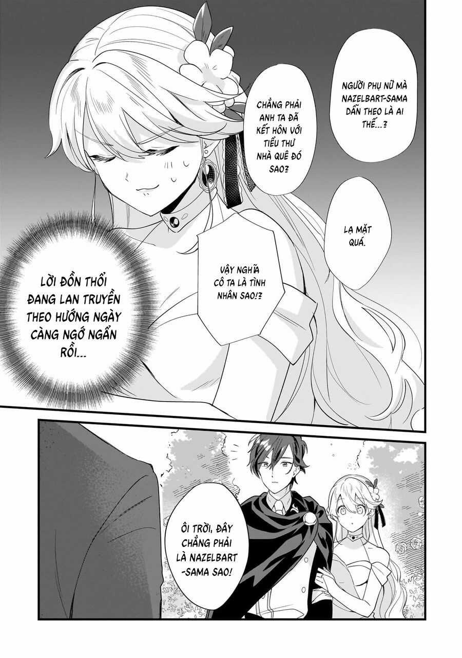 Imokusa Reijou Desu Ga Akuyaku Reisoku Wo Tasuketara Kiniiraremashita Chương 10 trang 15