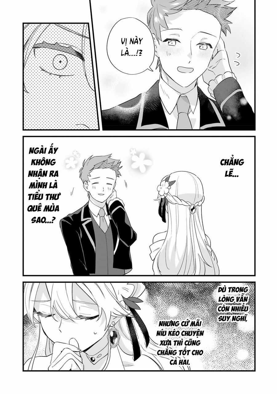 Imokusa Reijou Desu Ga Akuyaku Reisoku Wo Tasuketara Kiniiraremashita Chương 10 trang 17