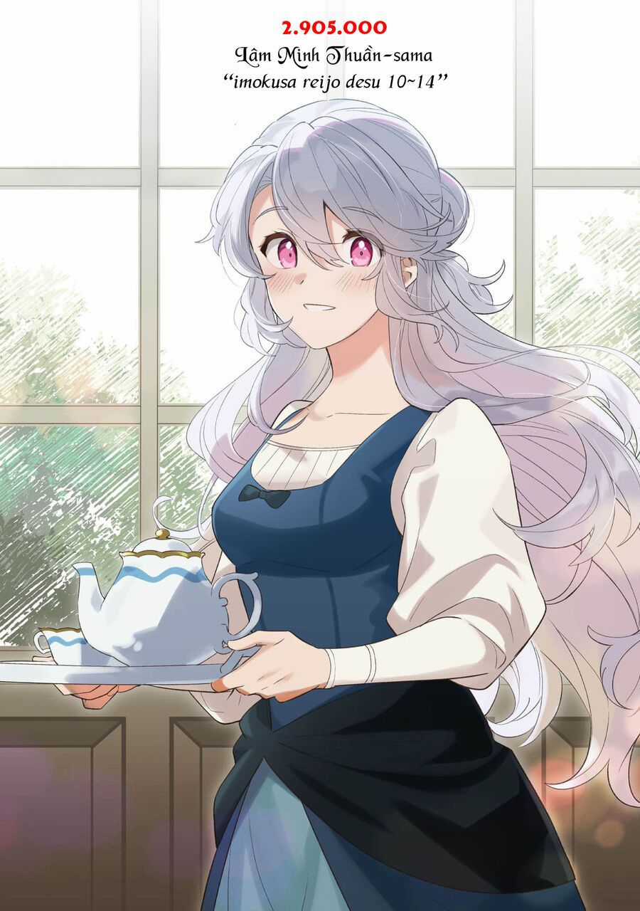 Imokusa Reijou Desu Ga Akuyaku Reisoku Wo Tasuketara Kiniiraremashita Chương 10 trang 2