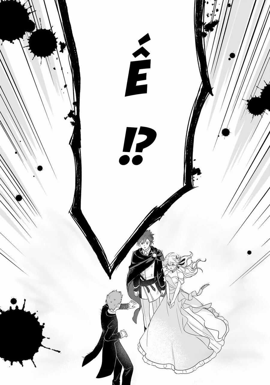 Imokusa Reijou Desu Ga Akuyaku Reisoku Wo Tasuketara Kiniiraremashita Chương 10 trang 20