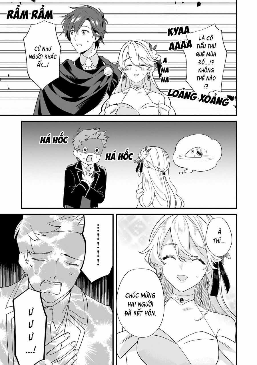 Imokusa Reijou Desu Ga Akuyaku Reisoku Wo Tasuketara Kiniiraremashita Chương 10 trang 21