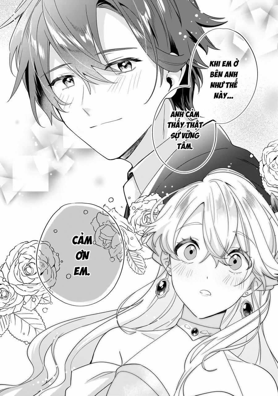 Imokusa Reijou Desu Ga Akuyaku Reisoku Wo Tasuketara Kiniiraremashita Chương 10 trang 24