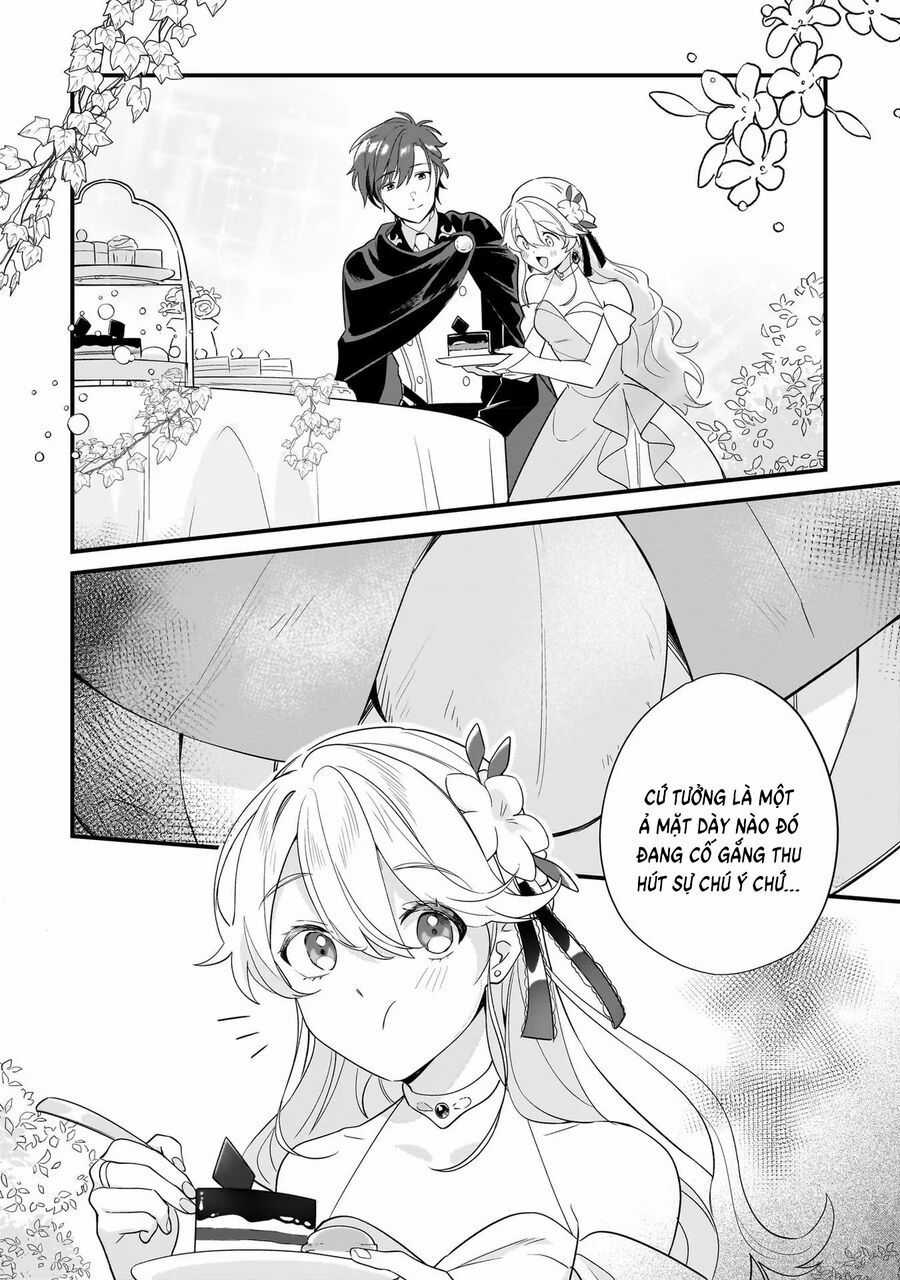 Imokusa Reijou Desu Ga Akuyaku Reisoku Wo Tasuketara Kiniiraremashita Chương 10 trang 26