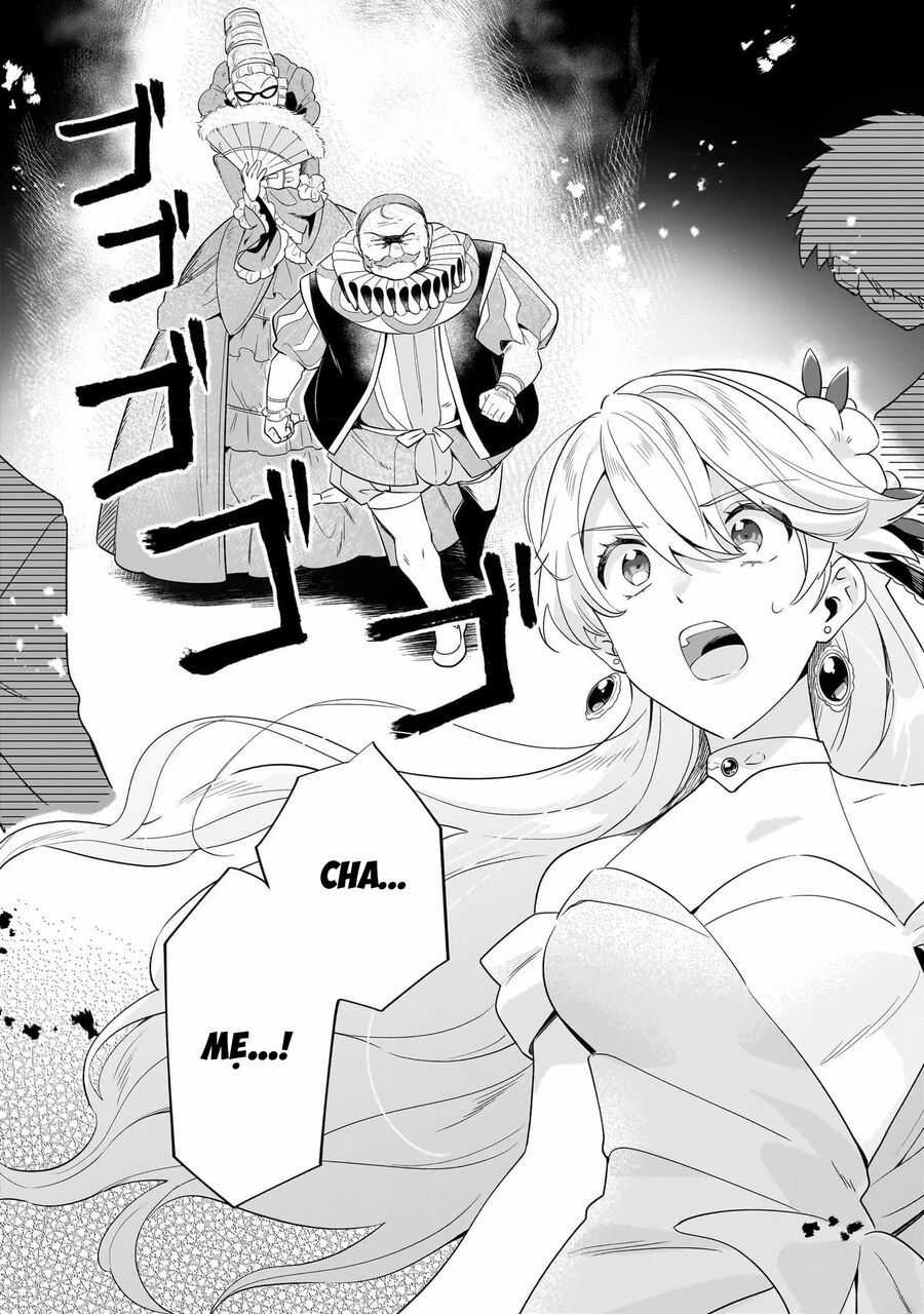 Imokusa Reijou Desu Ga Akuyaku Reisoku Wo Tasuketara Kiniiraremashita Chương 10 trang 28