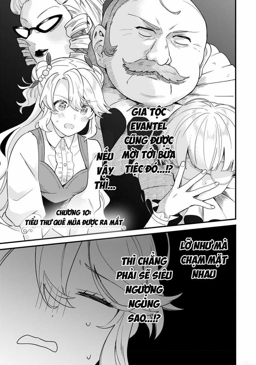 Imokusa Reijou Desu Ga Akuyaku Reisoku Wo Tasuketara Kiniiraremashita Chương 10 trang 3