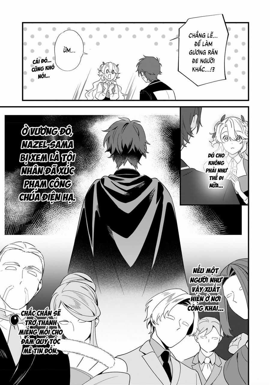 Imokusa Reijou Desu Ga Akuyaku Reisoku Wo Tasuketara Kiniiraremashita Chương 10 trang 5