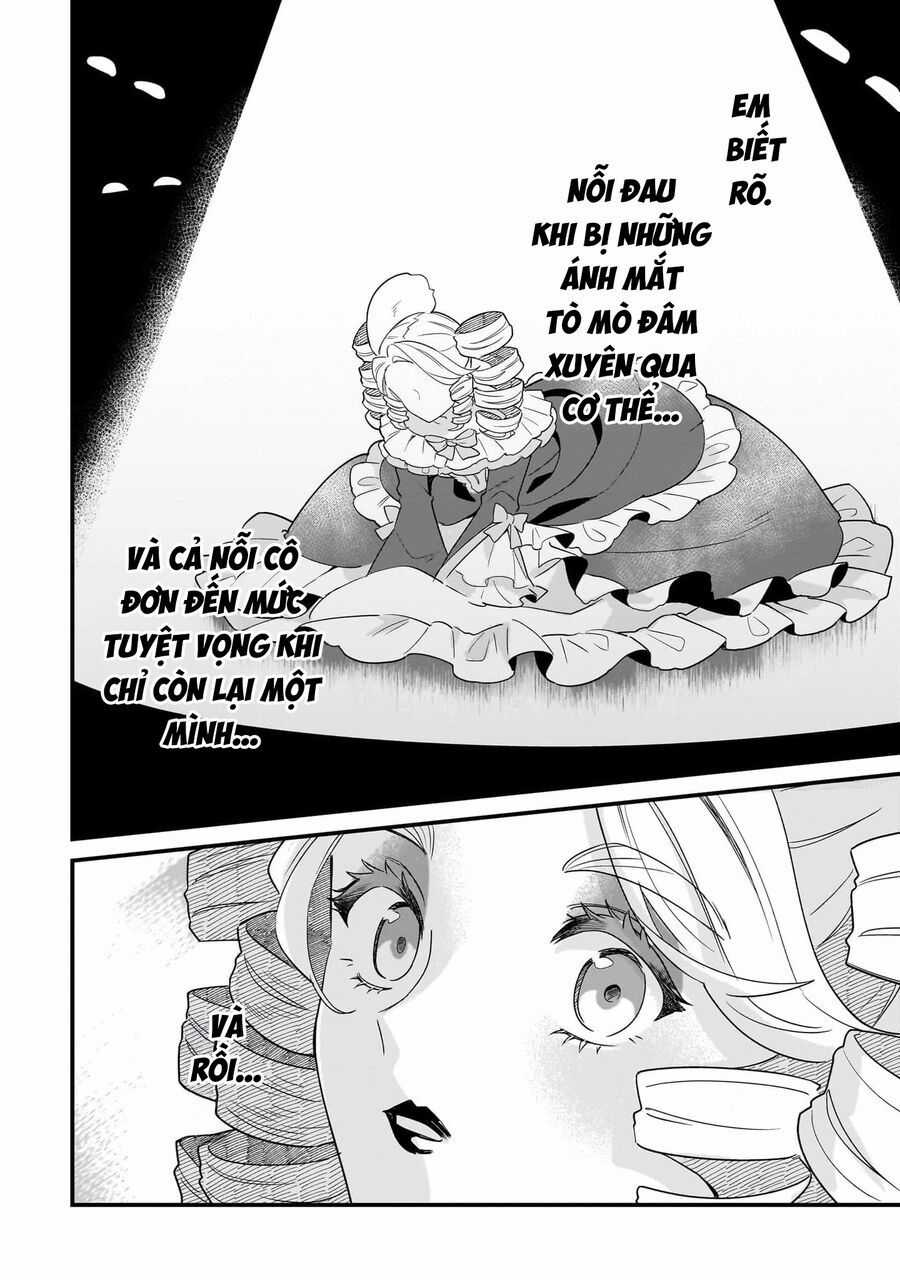 Imokusa Reijou Desu Ga Akuyaku Reisoku Wo Tasuketara Kiniiraremashita Chương 10 trang 6