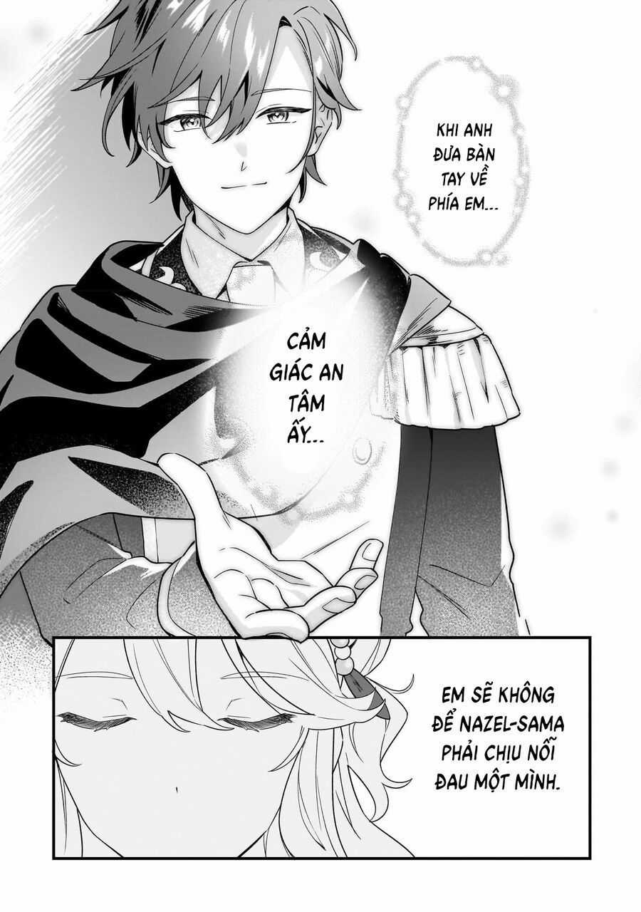 Imokusa Reijou Desu Ga Akuyaku Reisoku Wo Tasuketara Kiniiraremashita Chương 10 trang 7